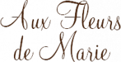 Logo Fleuriste Aux Fleurs de Marie - fleuriste Houilles 78800